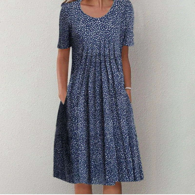 Adèle™ | Belly Cover Dress