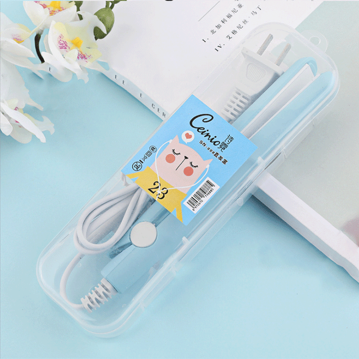 Azura | Ceramic Mini-Hair Straightener