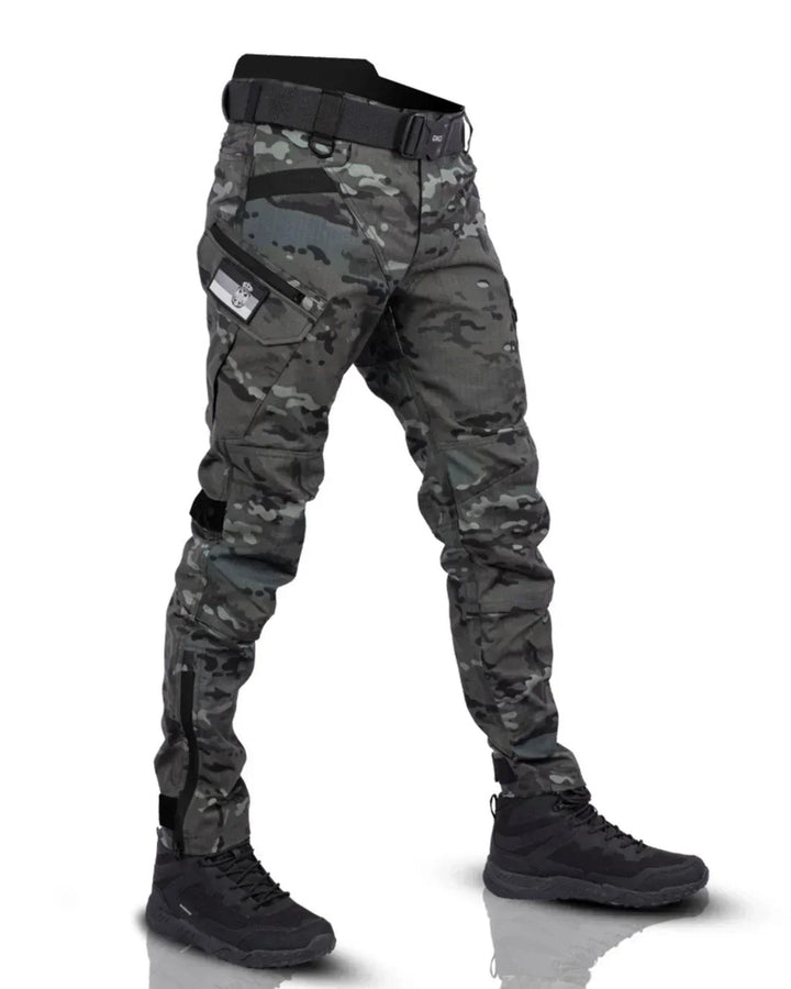 Gavrilo - Tactical Pants With Multiple Pockets