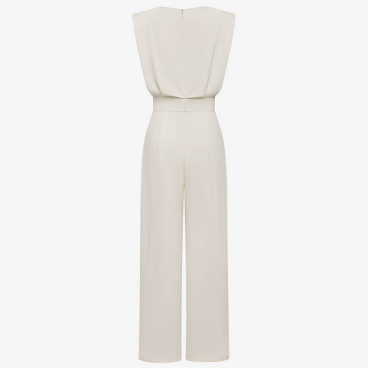 Sofia | Jumpsuit with Defined Waist