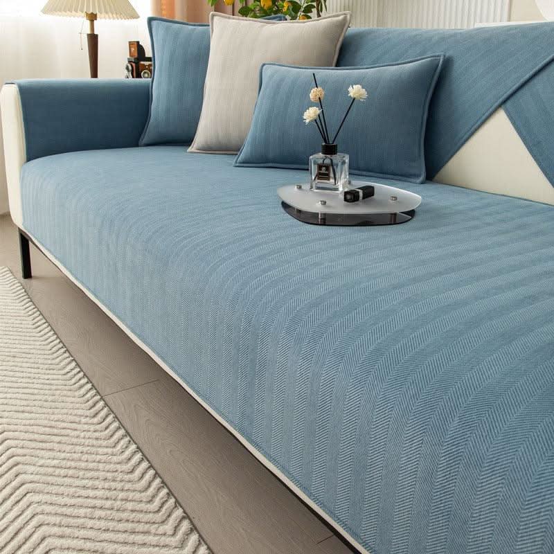 BowLift | Non-Slip Stretch Sofa Cover – Comfortable Couch Protector