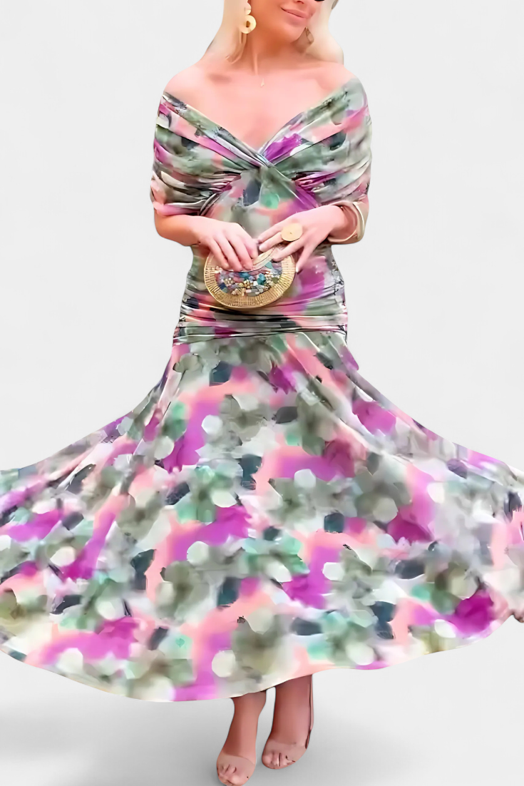 Kavela | Elegant Dress
