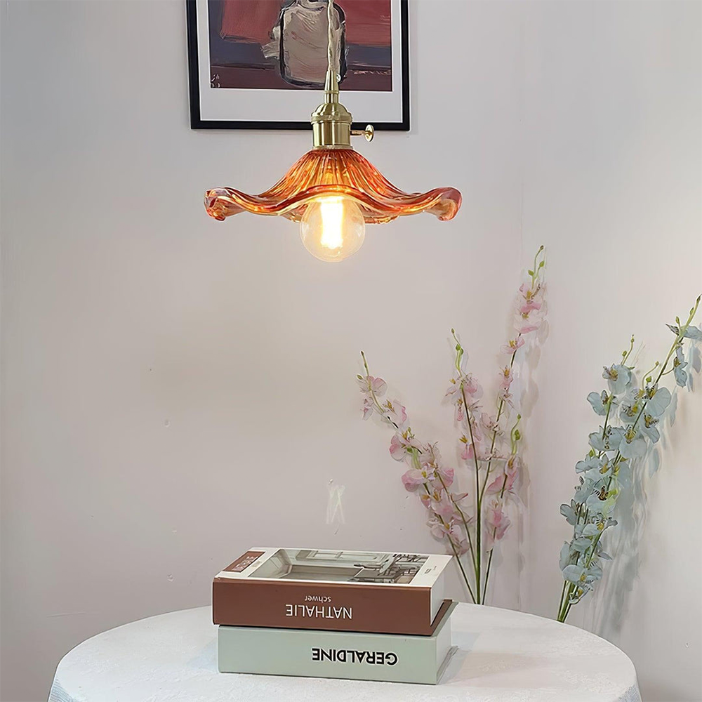 BowLift | Hibiscus Flowers Lamp