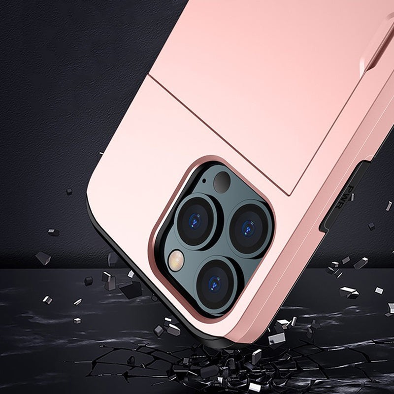 Azura | Phone case with wallet