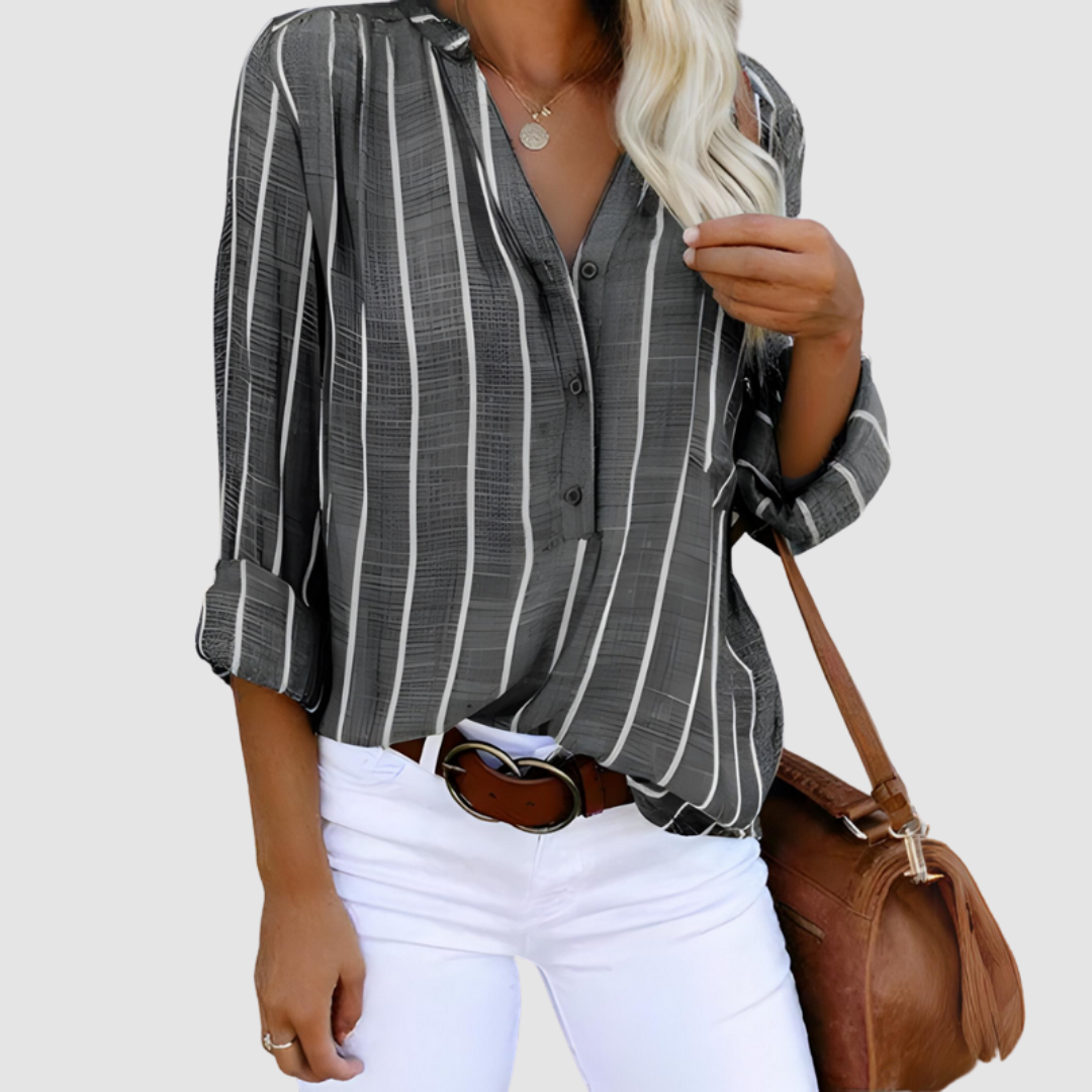 Lilac™ Stylish Casual Blouse