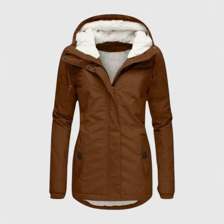 KYLINE – COZY ADVENTURE PARKA