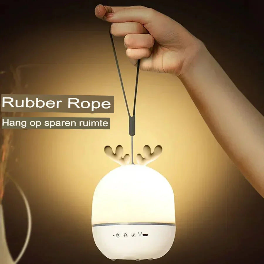 BowLift | Night light with unique pattern for children