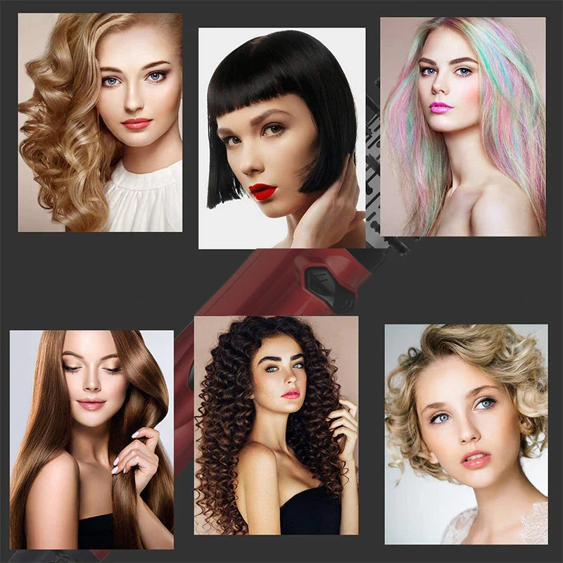 Azura | 2-in-1 Hot Air Styler and Rotating Hair Dryer