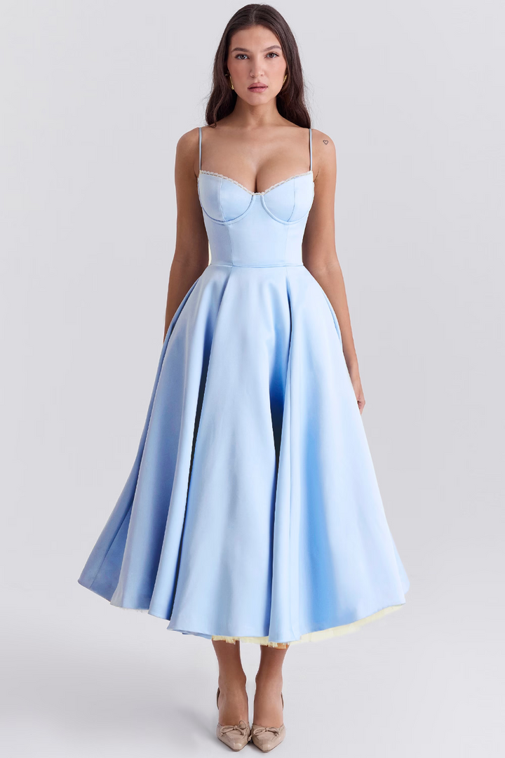 Carla™ | Elegant Evening Dress