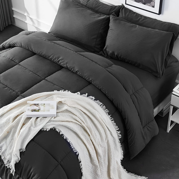 BowLift | Luxurious 3-piece Comforter Set for Ultimate Comfort