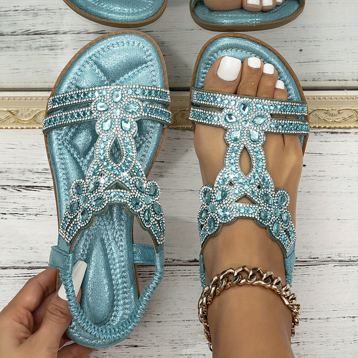 Jenny™ - Stylish Bohemian Sandals