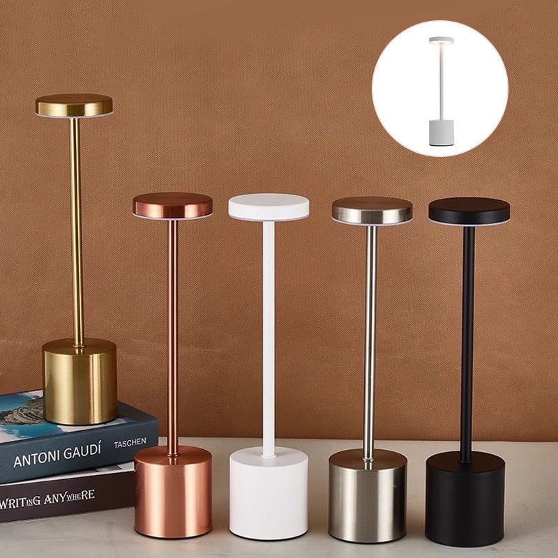 BowLift | Portable Rechargeable LED Table Lamp