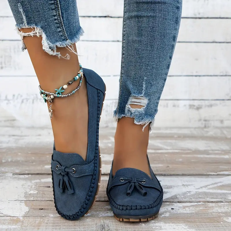 Lise | Elegant and Comfortable Moccasins