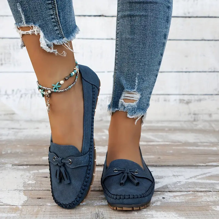 Lise | Elegant and Comfortable Moccasins
