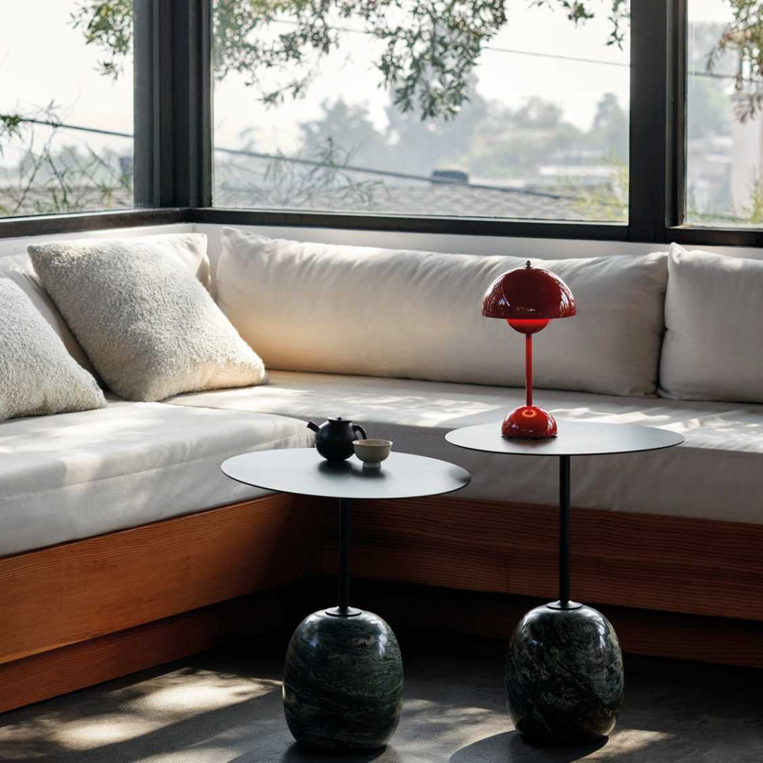 BowLift | LED Table Lamp Ambient Lighting Modern Interior