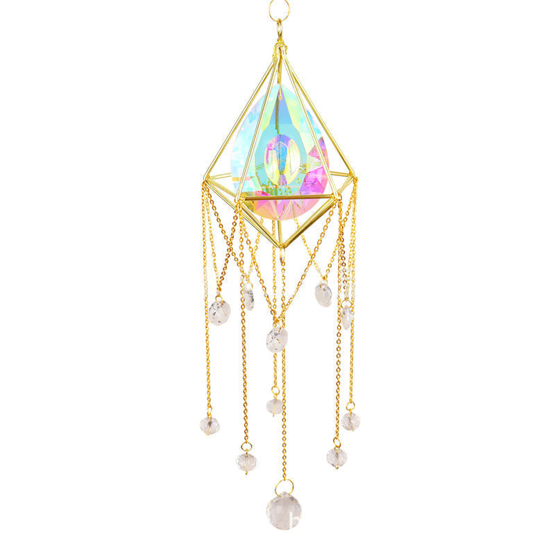 BowLift | Room Decoration Crystal Sun Catcher Wind Chime