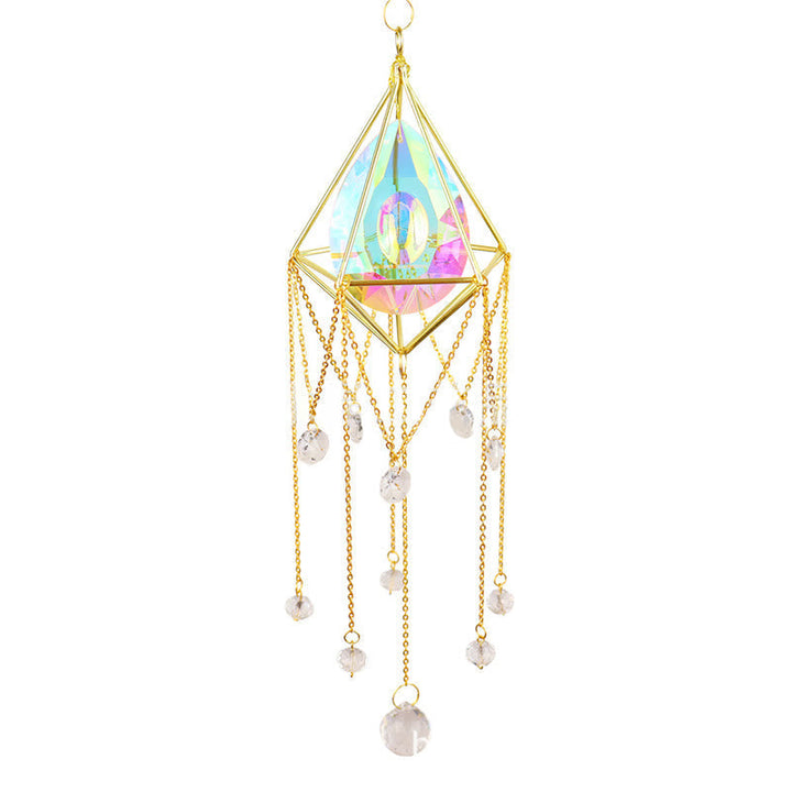 BowLift | Room Decoration Crystal Sun Catcher Wind Chime