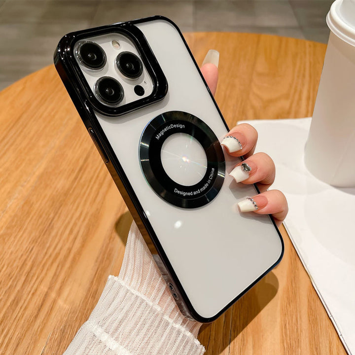Azura | iPhone Magnetic Phone Case with Stand