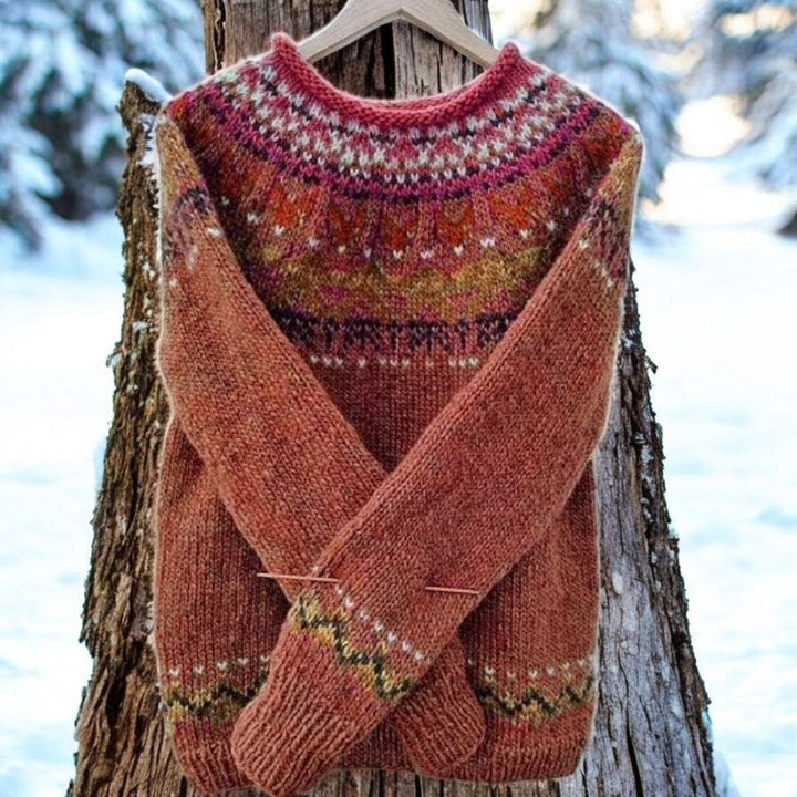 Amelie™ – Cozy Elegant Sweater