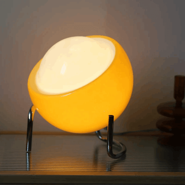 BowLift | Nordic Light Fixture - Unique Retro Desk Lamp