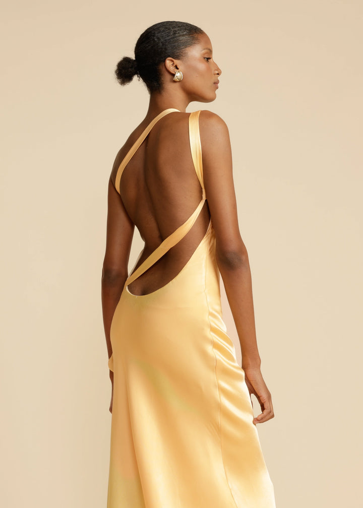 Selena | Maxi Dress