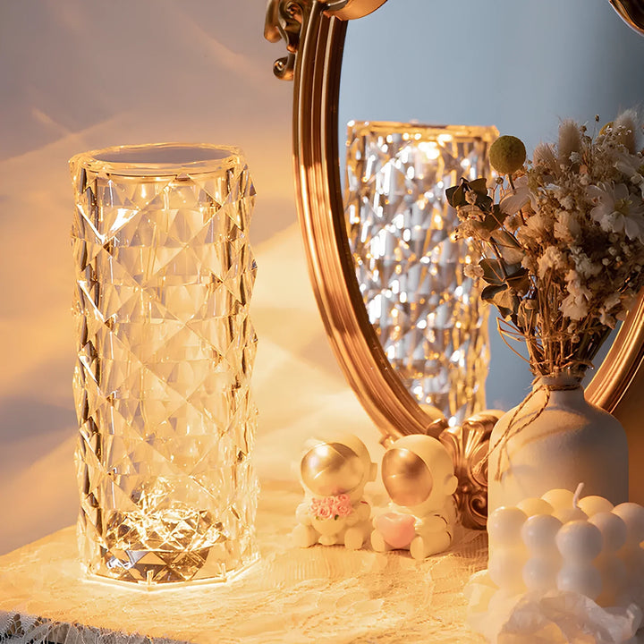 BowLift | Table Lamp Acrylic Touch Control Light