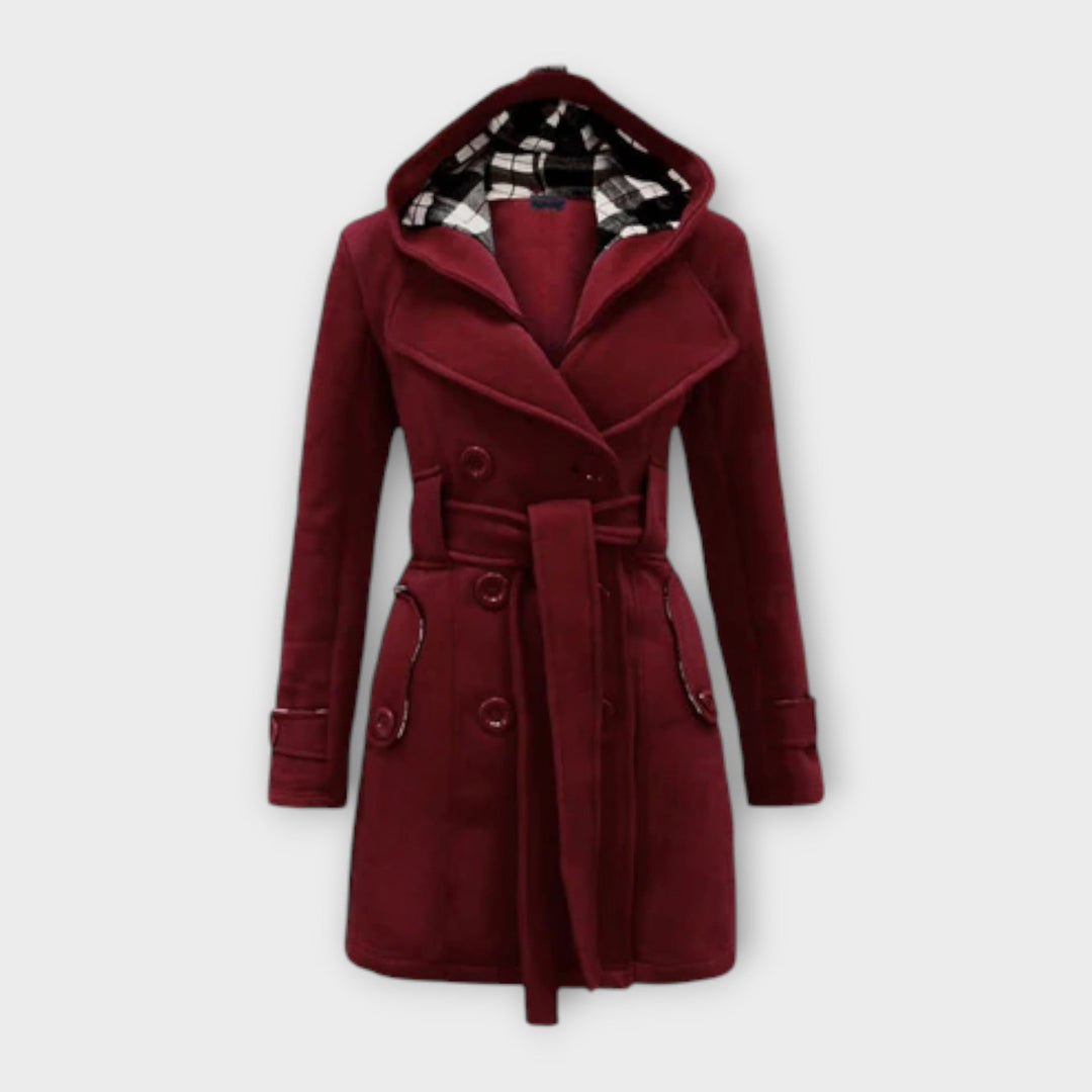 Evelyn - Warmer Winter Coat