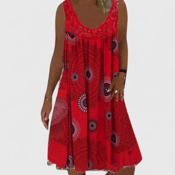 Arya |  Comfortable Summer Dress