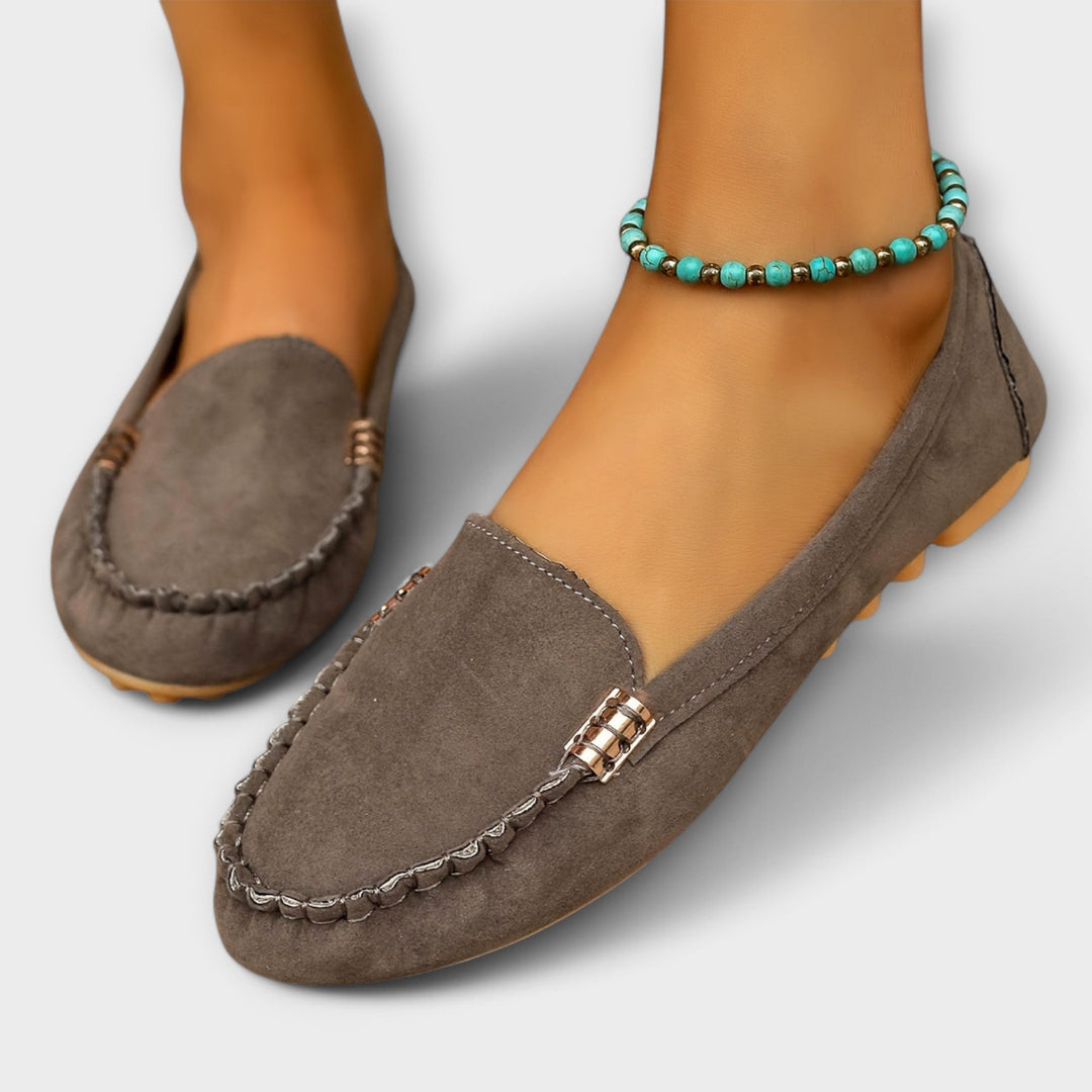 ANGELA – CLASSIC COMFORT LOAFERS