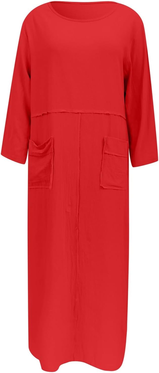 Febie™ - Casual Lightweight Dress