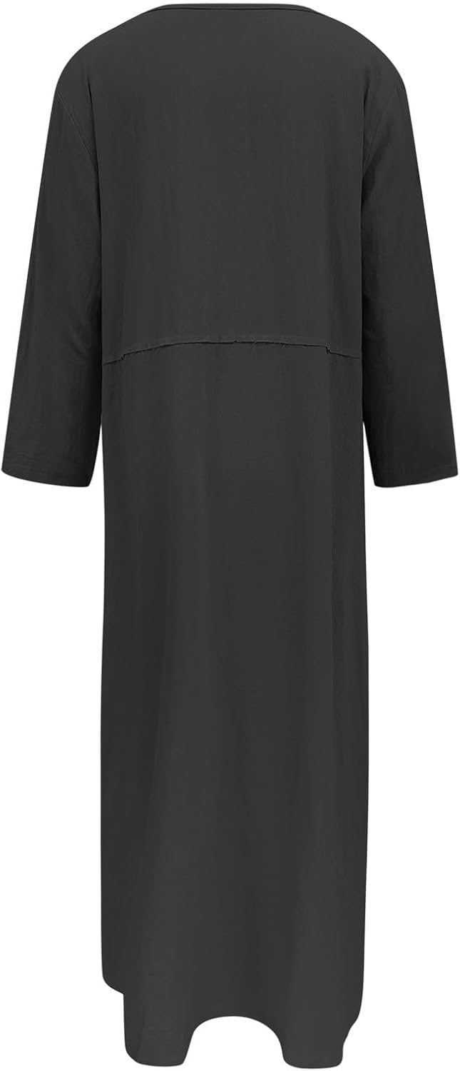 Febie™ - Casual Lightweight Dress