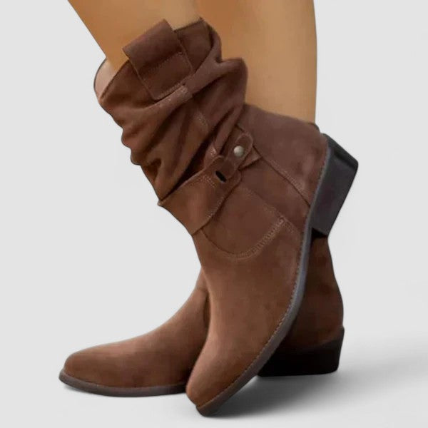 Eleanor | Supportive Orthopedic Boots