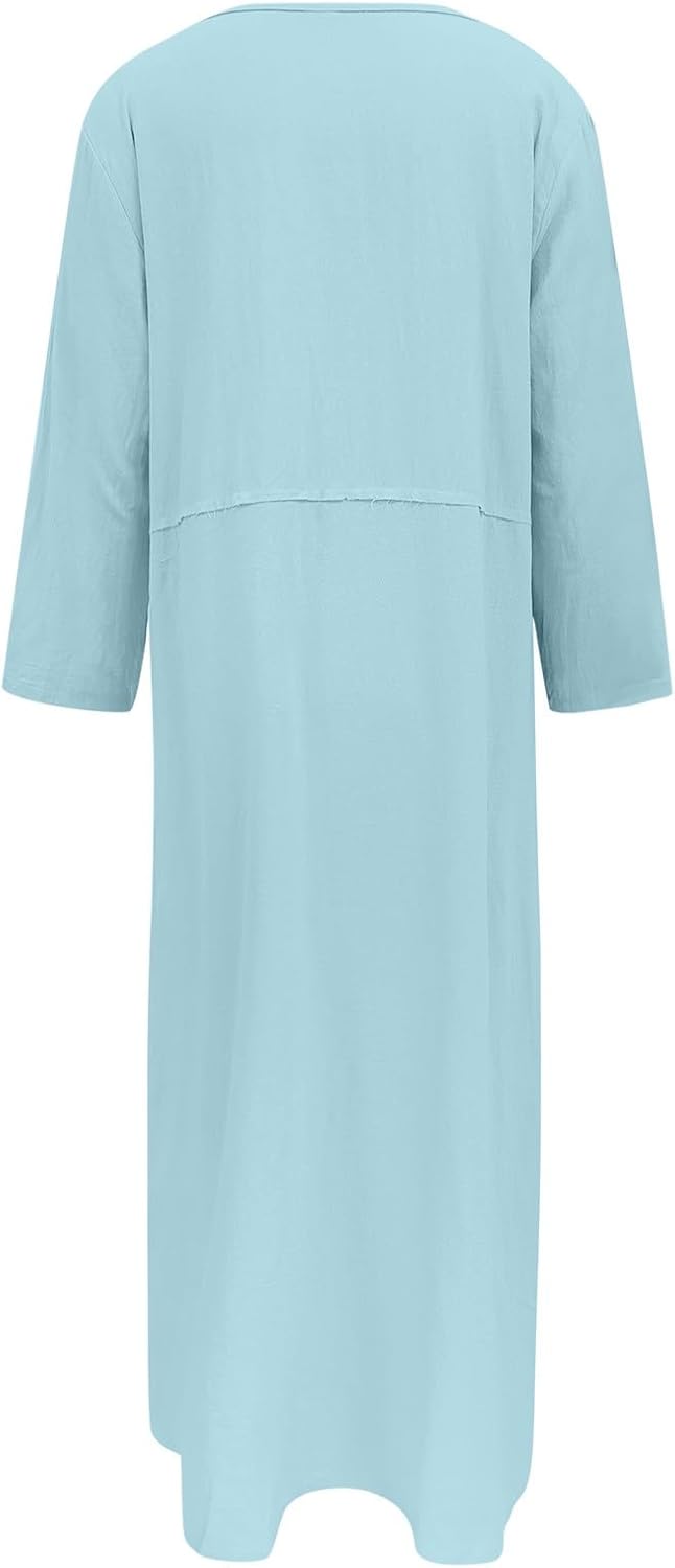 Febie™ - Casual Lightweight Dress