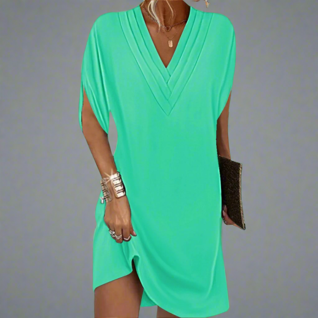 Garlinde | Stylish Maxi Dress for Effortless Elegance