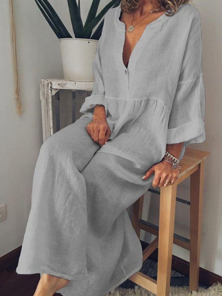Lysira | Minimal Luxe Dress