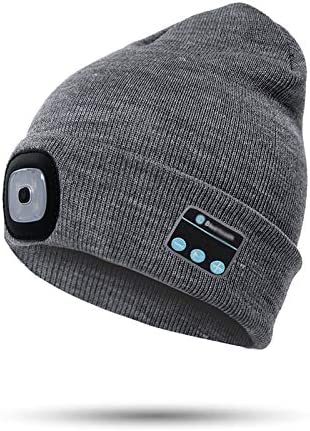 Azura | Bluetooth Beanie Hat Light Wireless Headphones