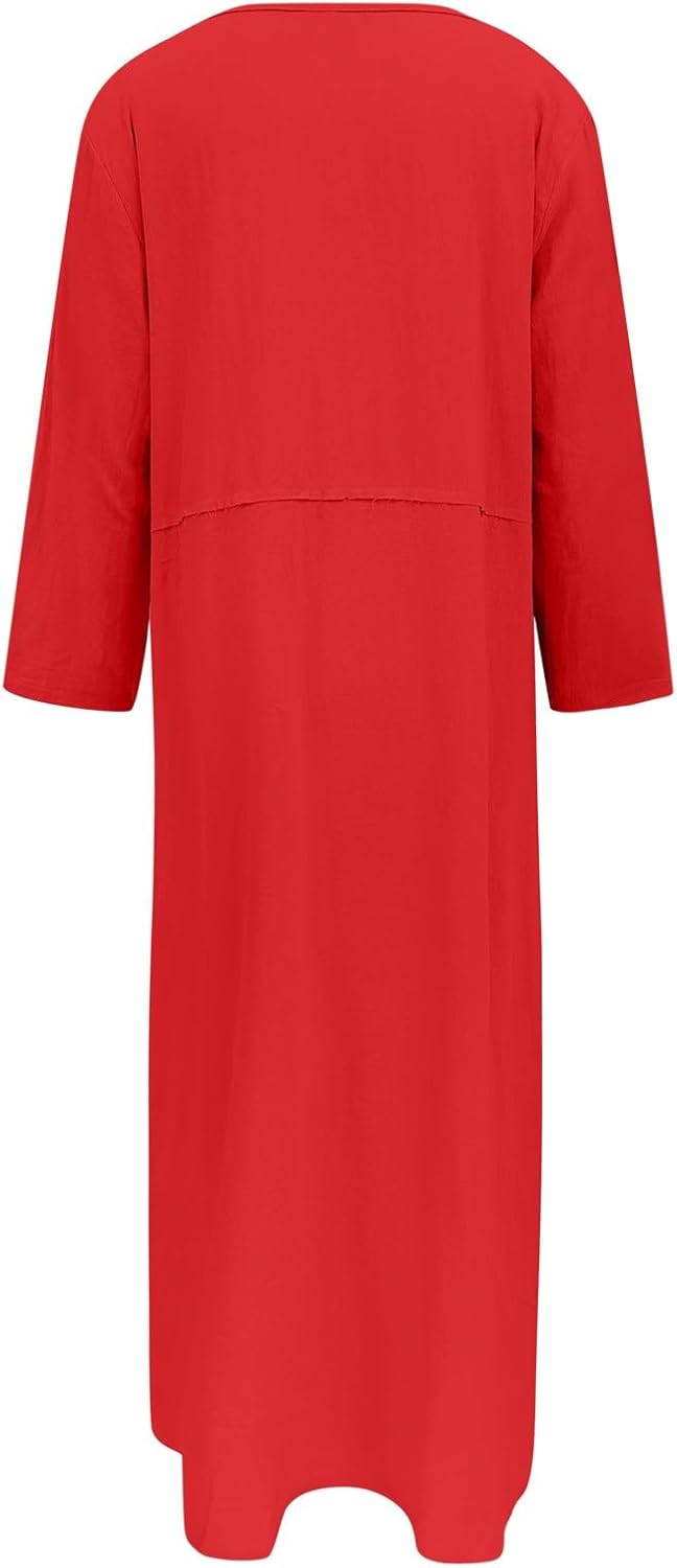 Febie™ - Casual Lightweight Dress