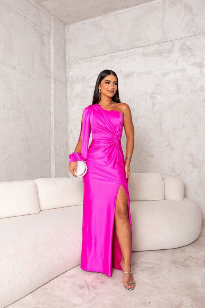 Isabelle - Elegant Dress with Finesse