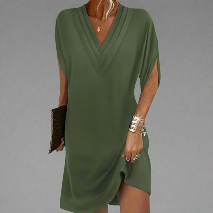 Garlinde | Stylish Maxi Dress for Effortless Elegance