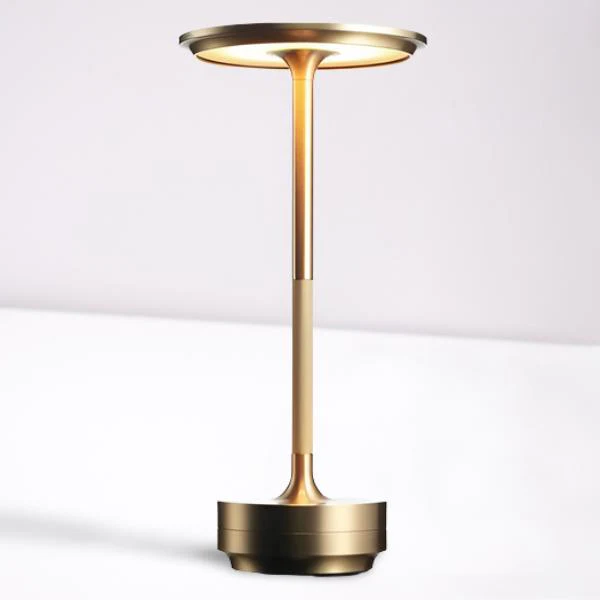 BowLift | Portable Cordless Table Lamp - Adjustable light intensity