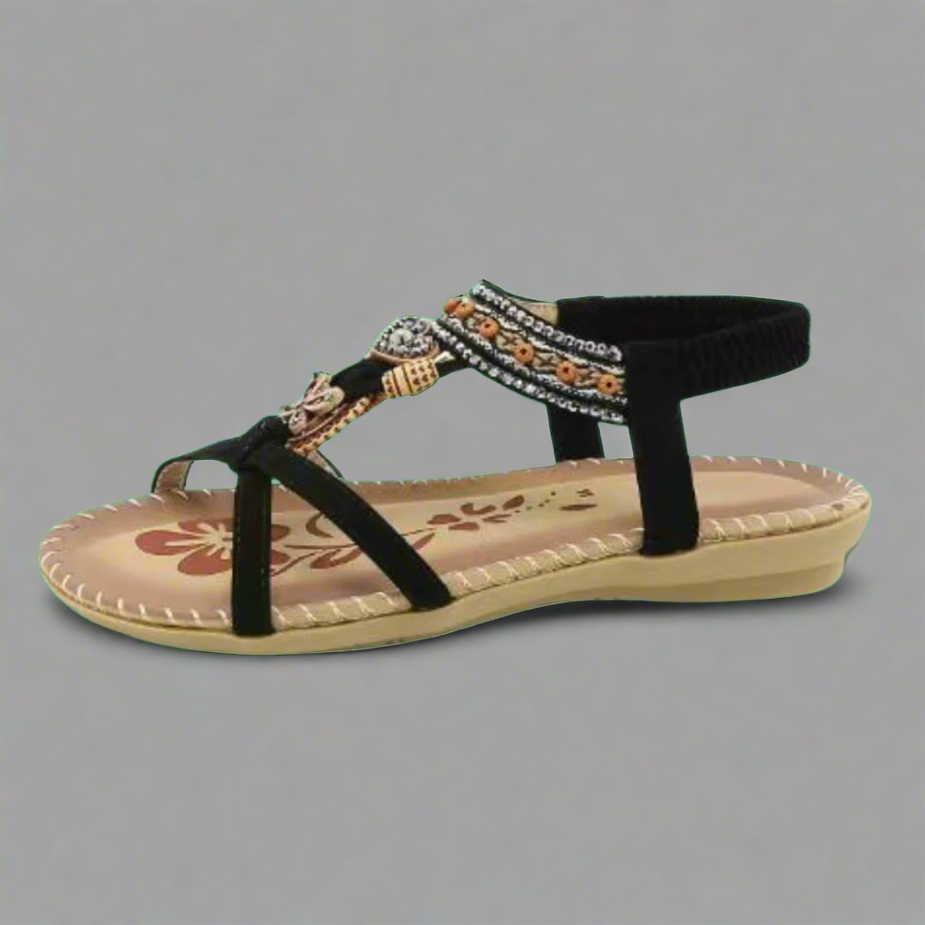 Corinna | Handmade Summer Sandals Made from Premium Material
