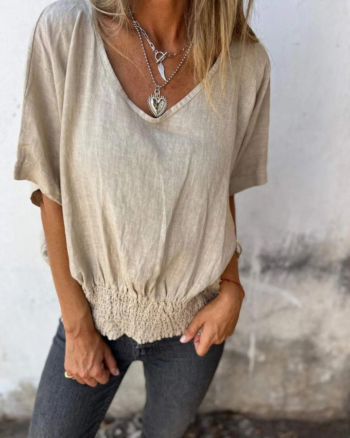 Carol™ | Relaxed Summer Top