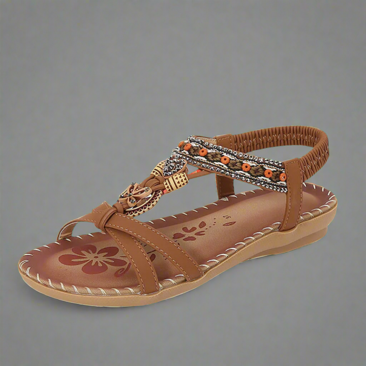 Corinna | Handmade Summer Sandals Made from Premium Material