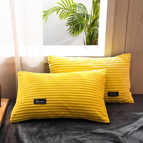 BowLift | Thickened Corduroy Velvet Bedding Set