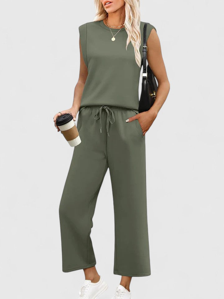 Anniston | Elegant Two-Piece Set