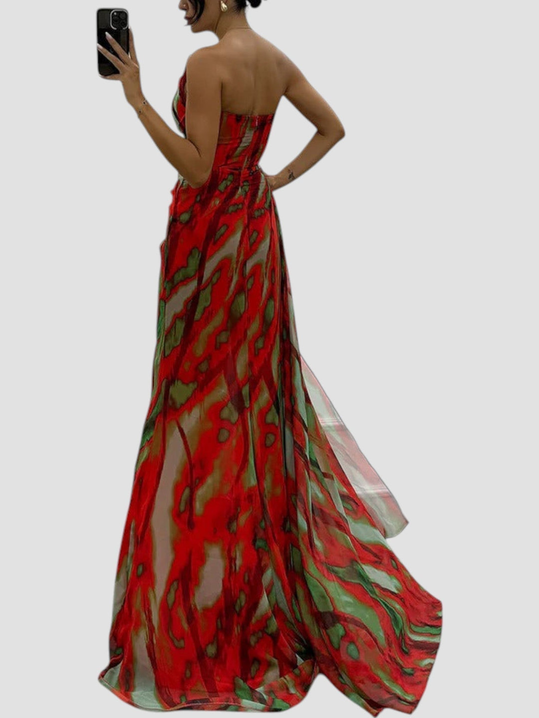 Nicole | Elegant Dress