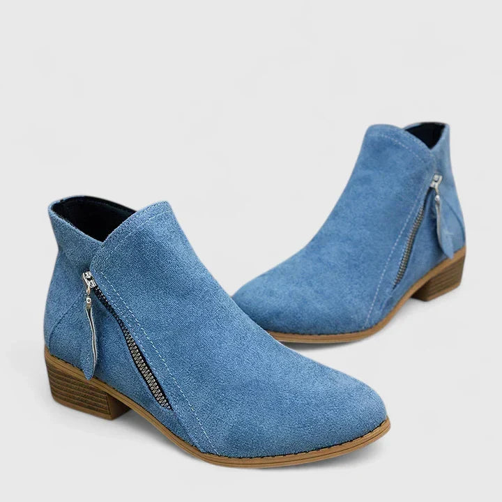 KELLY – EVERYDAY CHIC ANKLE BOOTS
