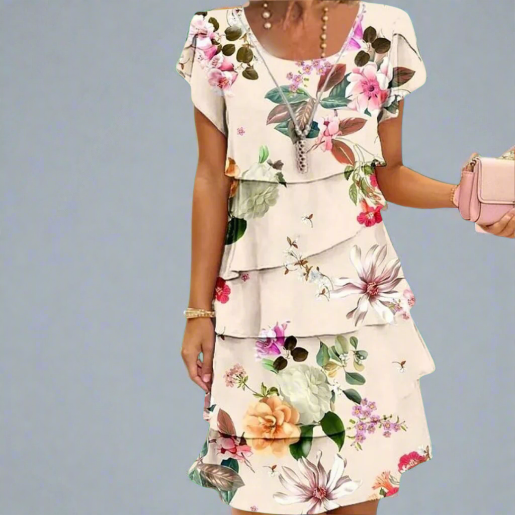Viktoria™ | Breezy Summer Dress for Ultimate Comfort