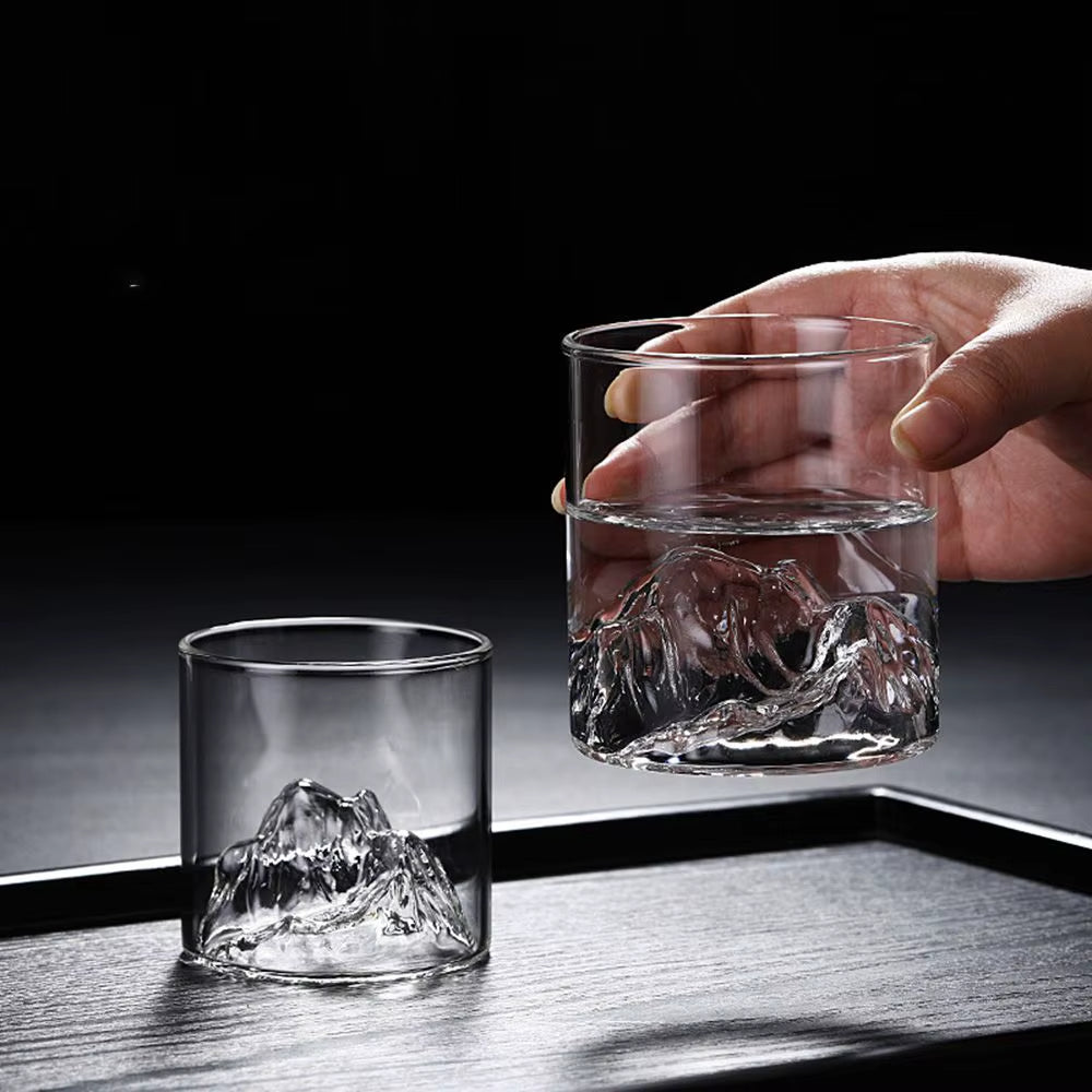 Azura | Mountain Peak Cocktail Glass