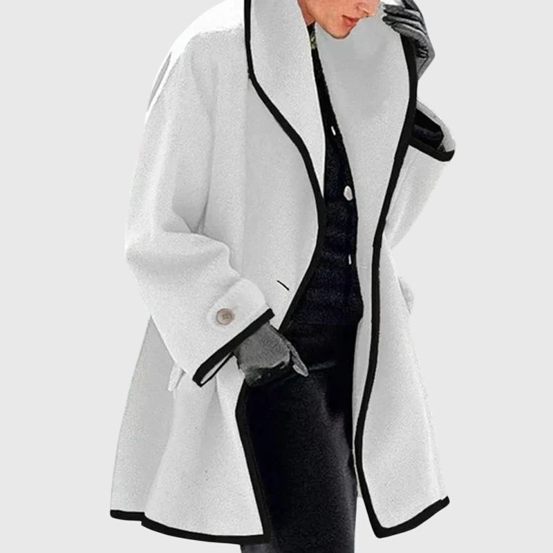 Maria™ - Elegant and Trendy Fleece Jacket